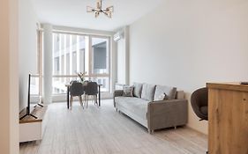 Forum Apartments Апартаменти в центрі Львова